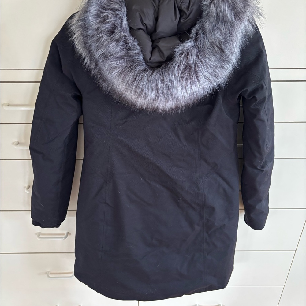 The North Face Arctic Parka black XS